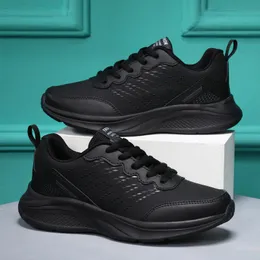 Sapatos casuais para homens mulheres para preto azul cinza GAI respirável confortável treinador esportivo tênis cor-19 tamanho 35-41