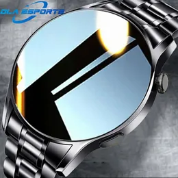 New Smartwatch 남녀 Bluetooth는 스포츠 음성 어시스턴트 심박수 Fiess 방수 Smart Pk GT3 Pro Watch Ultra에 전화합니다.