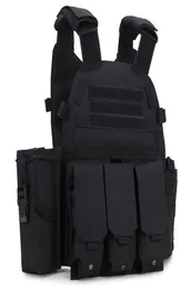 Cheap Sports outdoor US Molle Tactical Vest CS Combat Vest Hunting Practical Plate Carrier for 7740042