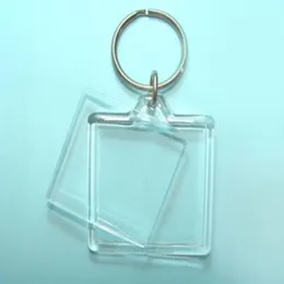 HEOL BEACKT TLANT ACRYLIC SQUARE PO KEYCHAINS INSERT 1 5 '' 1 5 '' PO KEYRINGS 2000PCS LOT SHIPP308J