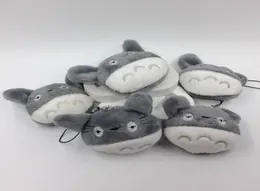 2quot 5 cm mój sąsiad Totoro Cat Buss Mini pluszowe zabawki miękkie nadziewane lalki 50pclot9195196