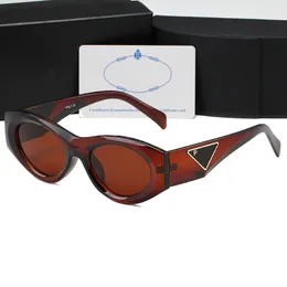 2023 TOP Luksusowe okulary przeciwsłoneczne Polaroid Soczewki Designer Women Mens Goggle Senior Okulara dla kobiet okulasów rama metalowe szklanki słoneczne SY SPR20Z PPDDA 5 kolorów