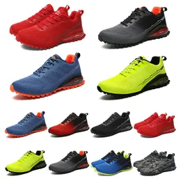 Grandi scarpe da donna traspiranti con tela da donna dimensione moda trasparente comoda bianca bianca da uomo casual galline da uomo Sports sneak 34