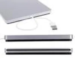 Apple MacBook Air PRO için DVD CD Drive Burner SuperDrive'da USB harici yuvası MOM MO5501606 Müzik Oynamak İçin Kolaylık
