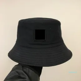 Bucket Hat Cap Fashion Men Wide Brim Hats Man Women Designers Unisex Sunhat Fisherman Caps Embroidery Badges Breathable Casual Hig230v