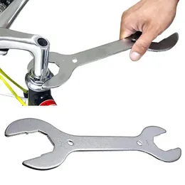 MTB Mountain Bike Front Fork Headset 30323640mm Steel Wrench Spanner Tool Herramientas Bicicleta 240318