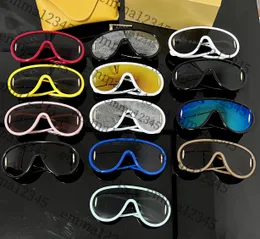 Designer de luxo óculos de sol marca de moda grande quadro loewee óculos de sol para mulheres homens unissex viajar óculos de sol esporte lunette de soleil