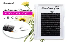 Seashine Easy Fan Bloom Eyelash Extension Austomatic Flowering Fast Fan SelfMaking Fans Volume Lashes 6404722