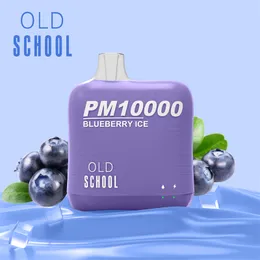 구식 PM10000 원래 일회용 소스 공장 18ml 주스 대 엘프 바 PI9000 ELFWORLD PE10000 퍼프 vape 기화기 강력한 버즈 바