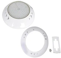 樹脂完全LEDスイミングプールライトランプAC 12V RGBクールホワイトライトカラーIP68防水屋外照明器具185612598