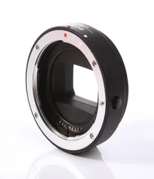 Anel de lente adaptador AF de foco automático eletrônico para lente Canon EFS para Sony NEX E Mount A7 A7R1057378