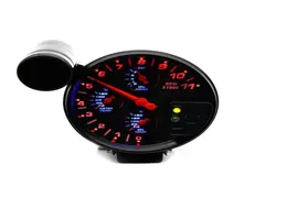 5 inch 4 IN 1 Car Meter Water Temperature Gauge Oil Temp Gauge Oil Pressure Gauge Tachometer With Sensors Auto Racing Modified6594791