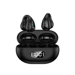 Q80 Earing TWS Bluetooth 5.3 Drahtlose Kopfhörer Stereo Musik Touch Control IPX5 Wasserdicht Mit Mikrofon Sport Kopfhörer