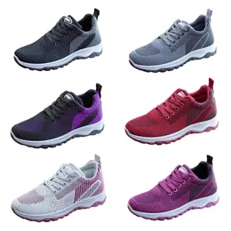 GAI Spring Mesh Walking Fashionable and Comfortable Couple Sports Trendy Casual Student Running Shoes 39