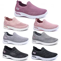 new women Shoes women's for casual soft soled mother's socks GAI fashionable sports shoes 36-41 719 371 's