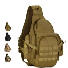 Backpack 35L Men Tactical Shoulder Molle Outdoor Army Camping Travel Sling Bag Waterproof Military Hiking Bags