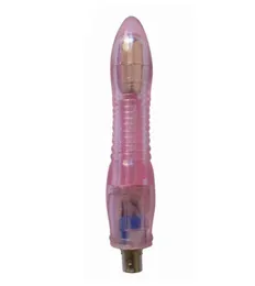 Sex Machine Gun Accessories for Women Rocket Rod Dildo Attachment Sexleksaker för kvinnlig onani Penis Gspot Stimulate4881276