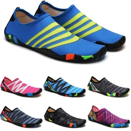 Water Women Slip GAI Men On Beach Wading Barefoot Quick Dry Swimming Shoes Breathable Light Sport Sneakers Unisex 35-46 Gai-21 728