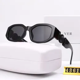 Modedesignerin Sonnenbrillen Neue Sonnenbrille Street Photography Hip Hop Brille Herren- und Frauen -Einzug verdient Klassenkameraden zugefürchtet. Readread jüngere Menschen