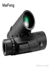 35x50 الصيد تلسكوب أحادي النيتروجين بتكبير HD مع البوصلة Compass Clear Class Zoom Professional Penoculars for Outdoor Travel4943608