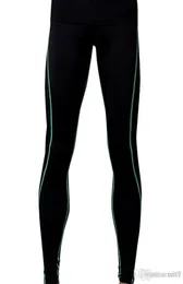 Accessori per l'immersione Fitness basket maschile pantaloni da allenamento per corsa compressione elastica pantaloni veloci sportivi stretti sette punti MA425537280