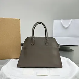 luxury purse Designer bag brand handbag 38cm large size genuine leather totes brown white grey burgundy brown many colors fast delivery wholesale price