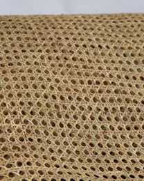 Natural Indonesian Real Rattan Wicker Furniture Cane Webbing Furniture Chair Table Repairing Material Cabinet Door Ceiling Wall DI5253035