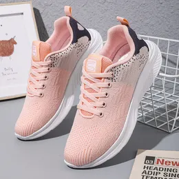 Homens casuais 2024 Sapatos femininos para preto azul cinza Gai respirável confortável instrutor de esportes Sneaker Color-41 Tamanho 35-42 741