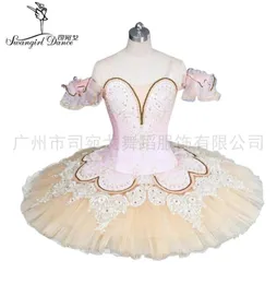 Adult Sleeping Beauty Pink Professional Ballet Tutu Girls Classical Tutu Professional Tutus B T9044C9302551