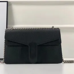 9a yeni omuz çantası kaplan kafa tokası kadın çantalar lüks orijinal deri tasarımcı çantaları moda moda crossbody omuz çantası totes çantaları boyut 25 cm ve 28cm debriyaj çantası