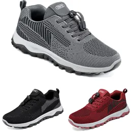 running shoes for men women black white pink purple grey sports trainer sneaker GAI 082