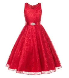 Baby Mädchen Partykleid Kinder Kinder Teenager Designer Ballkleid Zeremonie Partykleid Geburtstag Prinzessin Infantil8460944