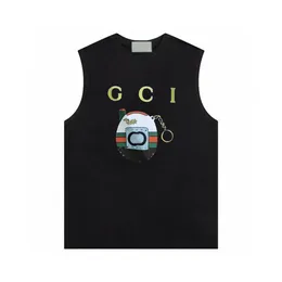 Topy czołgów męskie koszulki designerst-shirt moda mężczyzn S Casual t-koszulka Mężczyzna odzież ulica designerskie szorty