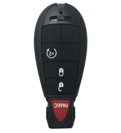 4Buttons Keyless Entry Uncut Replacement Remote Start Control Car Sändar Key FOB för FOBIK8775853