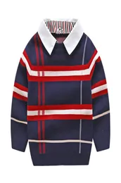 Jungen Sweatershirt Herbst Winter Marke Freizeit Pullover Mantel Jacke Für Toddle Baby Jungen Pullover 2 3 4 5 6 7 jahre jungen Kleidung1787379
