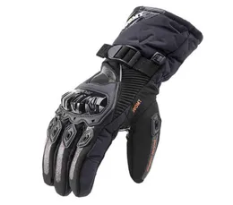 SUOMY Motorradhandschuhe Winter 100 wasserdicht Moto warm halten Motorrad Racing Männer Moto Handschuhe3195875