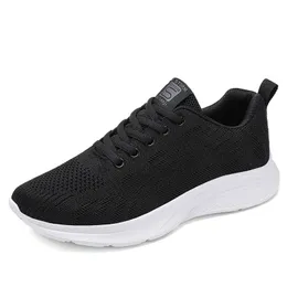 Casual skor för män kvinnor för svartblå grå gai andas bekväm sporttränare sneaker color-112 storlek 35-42 dreamitpossible_12