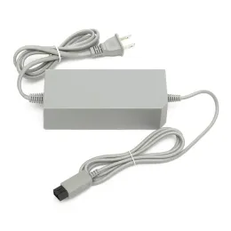 مصنع تاجر الجملة بديل AC Adapter Adapter Adapter Cable Charger Cable for Wii Console US EU Slop