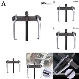 Nuovo estrattore forgiato a due ganasce multi-artiglio separatore di cuscinetti riparazione di sollevamento strumenti automatici clip ed estrattore di dispositivi per auto P7a9