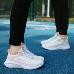 Nowe przybycie buty do biegania dla mężczyzn Sneakery moda czarny biały niebieski fioletowy szary trenerzy męskie gai-44 sportowy rozmiar 36-45