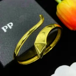 Pulseira Designer Bangles para Mulheres Liga de Aço Inoxidável Armband18K Banhado Ouro Prata Rosa Jóias Pulseiras de Diamante