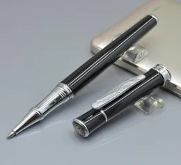 Wysokiej jakości 4 kolory Picasso Metal Roller Ball Pen Business Office Pigieniarnie Luxurs Pisanie długopisów na urodziny 5408080
