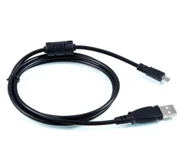 USB-кабель для синхронизации данных с ПК, шнур для камеры Sony Alpha DSLRA100 K DSLR A100 Kit3893030