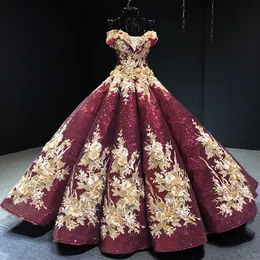 Abiti da sposa vintage arabi Cristalli Ricamo trasparente Abito da ballo con perline vestido de novia Abito da sposa Taglie forti Abiti da sposa principessa per le donne Robe De Mariee