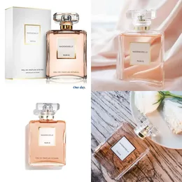 Дизайнерские парфюмерные ароматы для Mademoiselle Eau De Parfum Spray 3 4 жидкие унции 100 мл Luxe 340