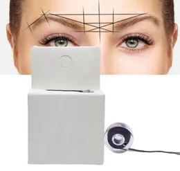 2PCS Microblading Mapping String preinked الحاجب علامة الخيط خط الوشم الدائم وضع الحاجب وضع الحاجب العلامات STR5847942