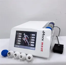 Zayıflama Makinesi EMS Şok Dalgası Kas Stimülasyon Terapisi Fizyoterapi ve Vücut Ağrısı Kaçınma Akustik Radyal Şok dalgası ED
