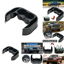 Nuovo Per FORD Maverick 2022 TPE Center Console Portamonete Portamonete Scatola Interna Tazza Chiave Accessorio di Stoccaggio Auto Parti Z4s9