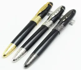 Promoção Caneta Grande Escritor Daniel Defoe Edição Especial M Roller Ball Pen Luxo Escrita Suave Clássico Escritório de Negócios Escola Sta9751791