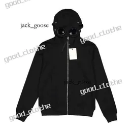 Cp Comapny Compagnie Cp Men Round Lens Pullover Pure Cotton Zipper Fleece Korean Harajuku Oversize Jacket Autumn Winter Cp Clothe Jacket Stones Island 652